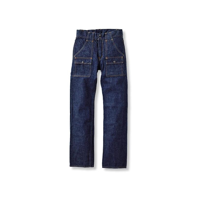 1246 Bush Pants (Non Wash)