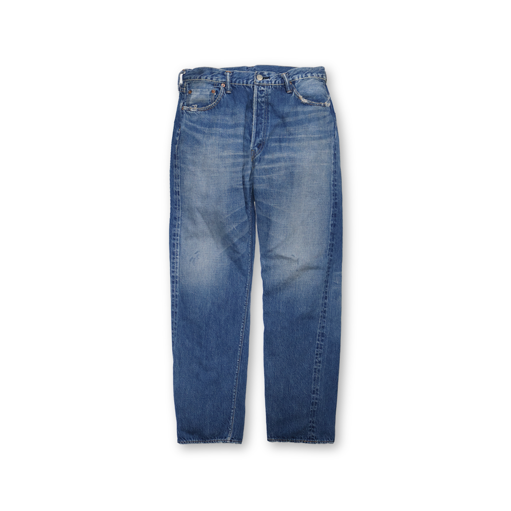 1341-1103SS-Dartford-Clean Straight Denim