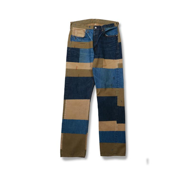 【2025AW】1350-1109 CRAZY PATTERN(WORKS OF ART SERIES)