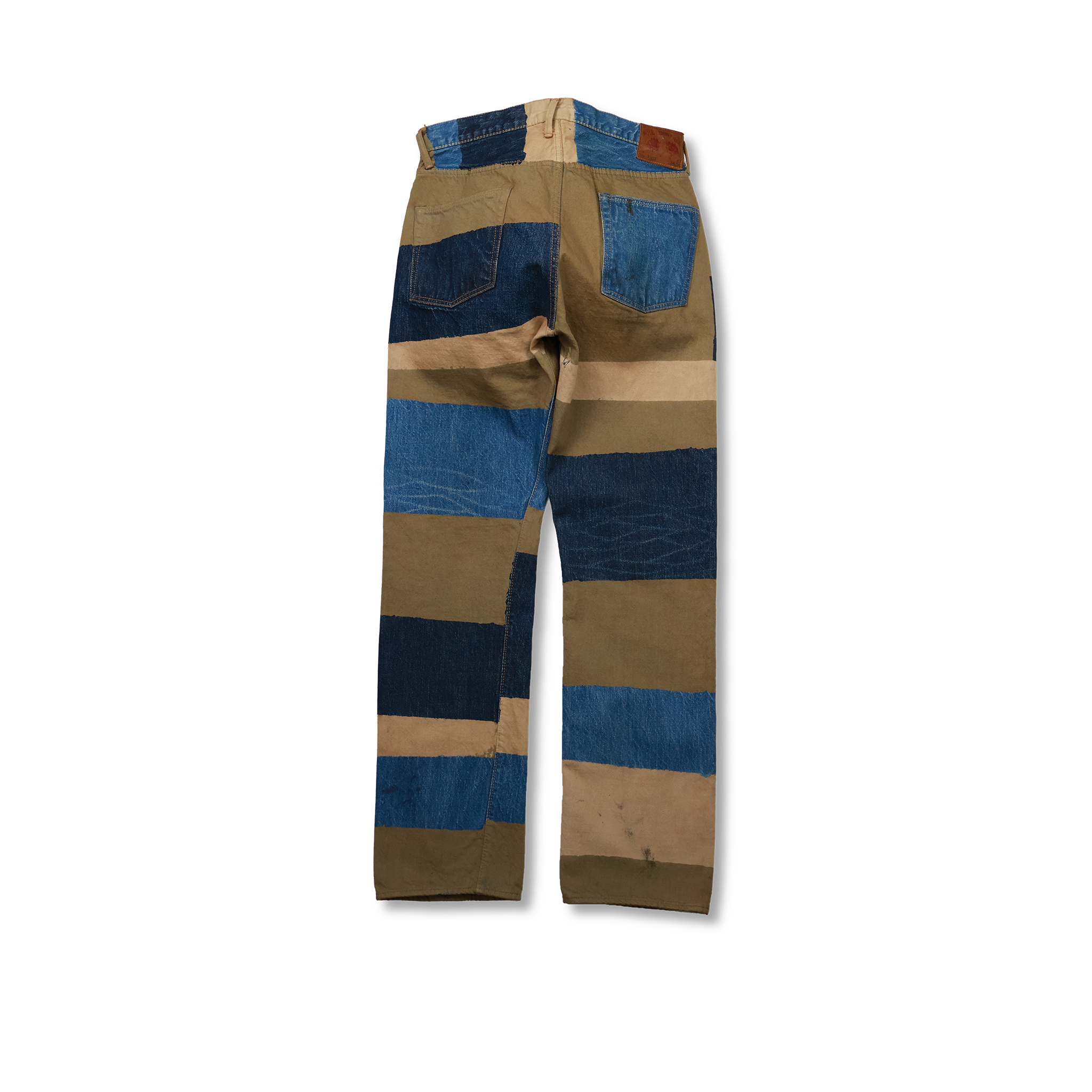 【2025AW】1350-0105 CRAZY PATTERN(WORKS OF ART SERIES