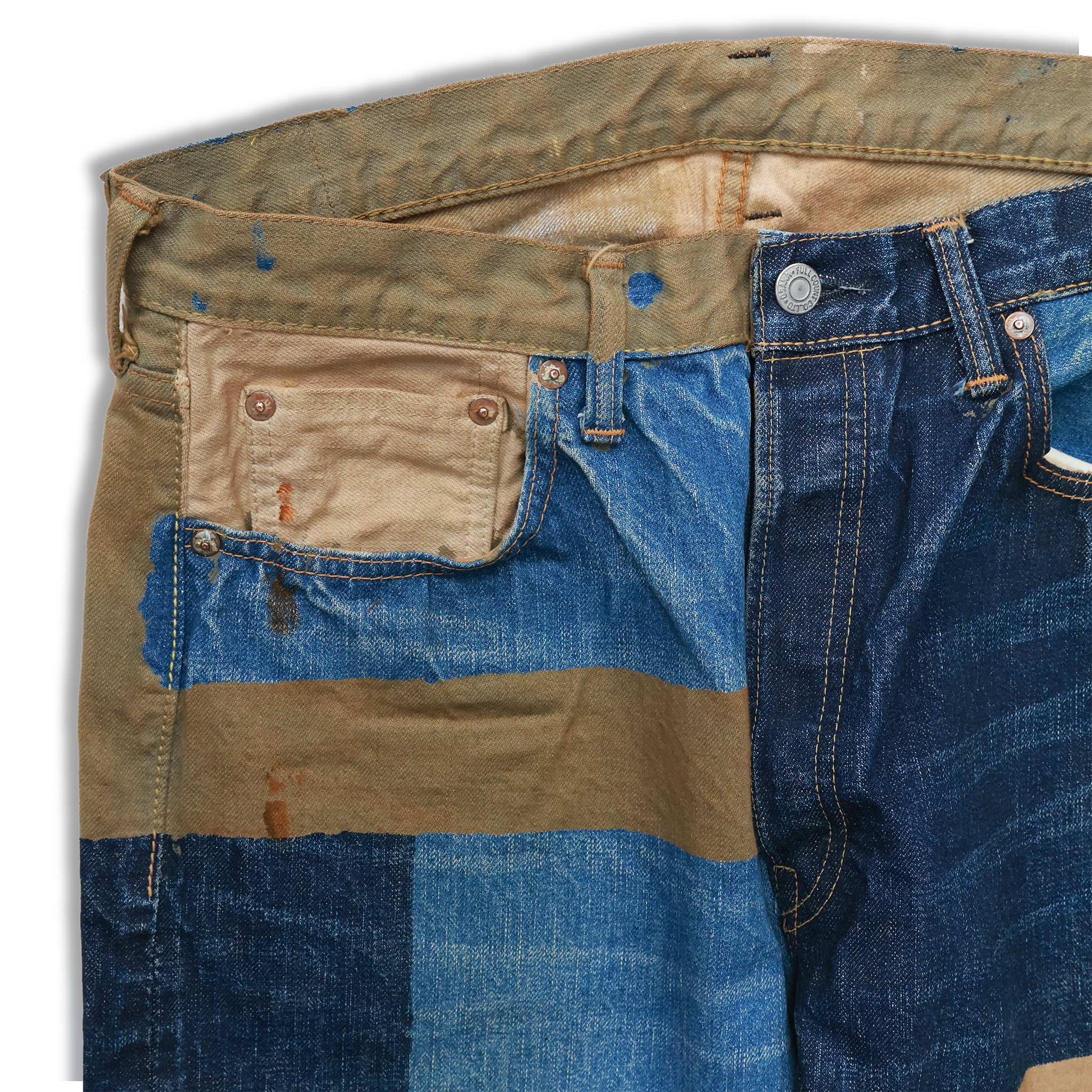 【2025AW】1350-0105 CRAZY PATTERN(WORKS OF ART SERIES