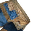 【2025AW】1350-0105 CRAZY PATTERN(WORKS OF ART SERIES