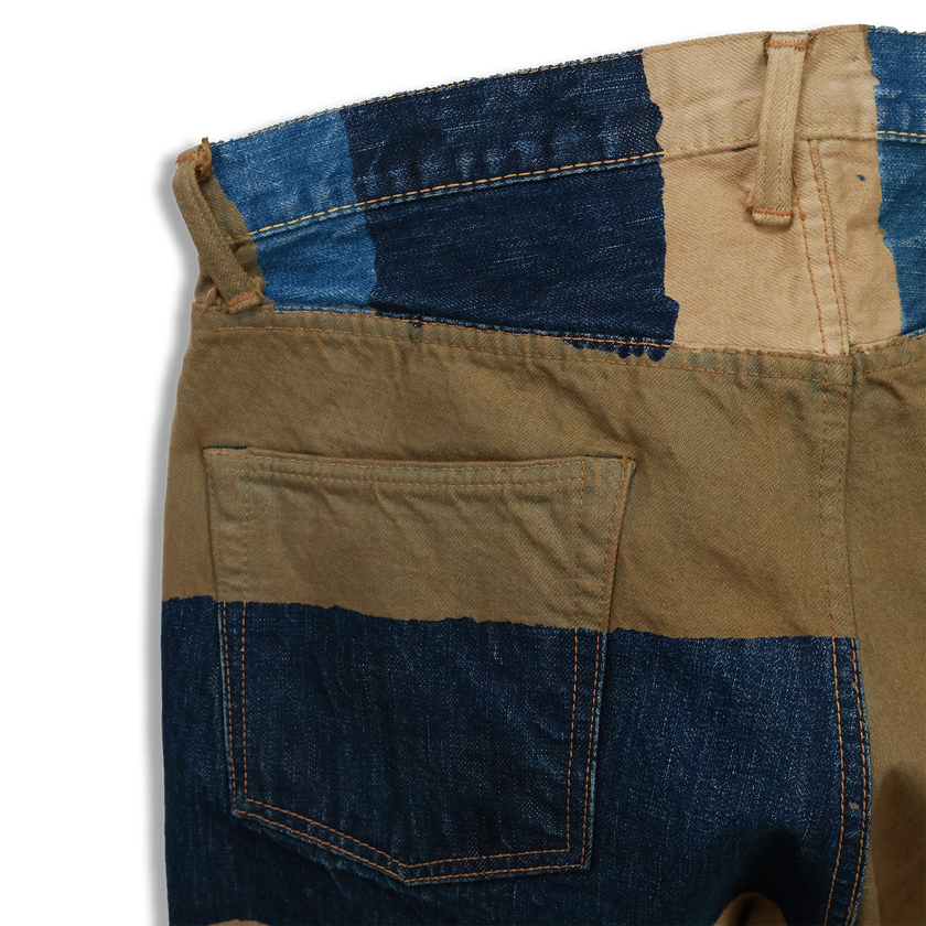 【2025AW】1350-1103CRAZY PATTERN(WORKS OF ART SERIES)