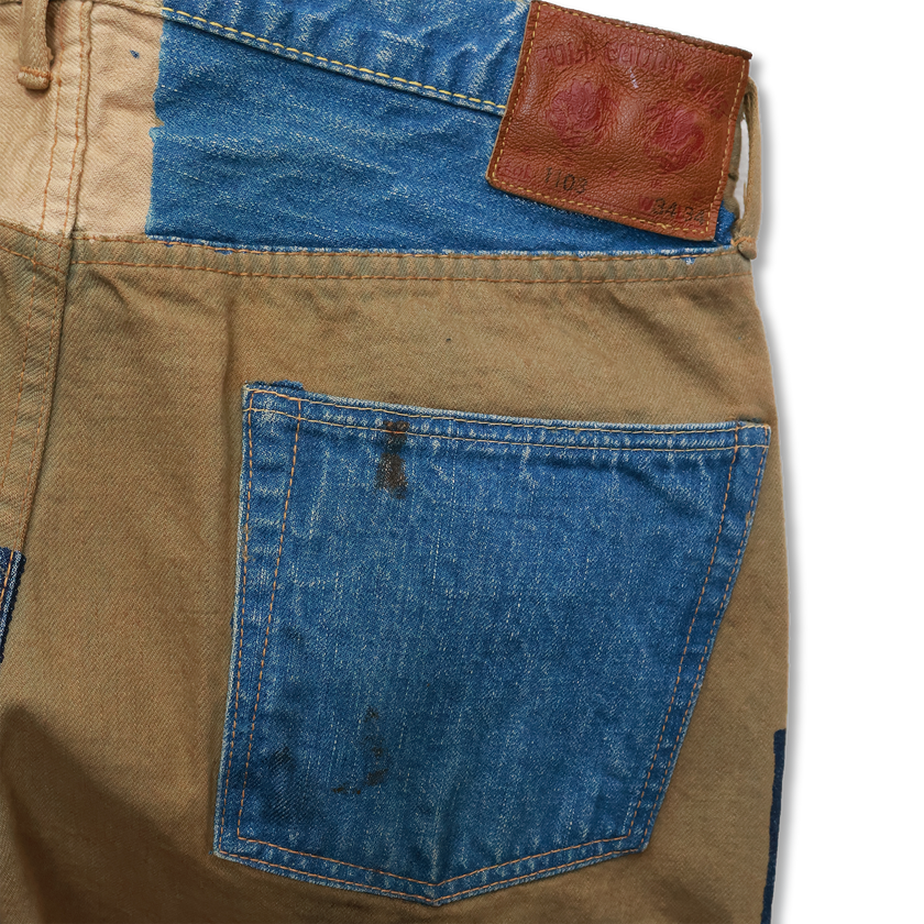 【2025AW】1350-1103CRAZY PATTERN(WORKS OF ART SERIES)