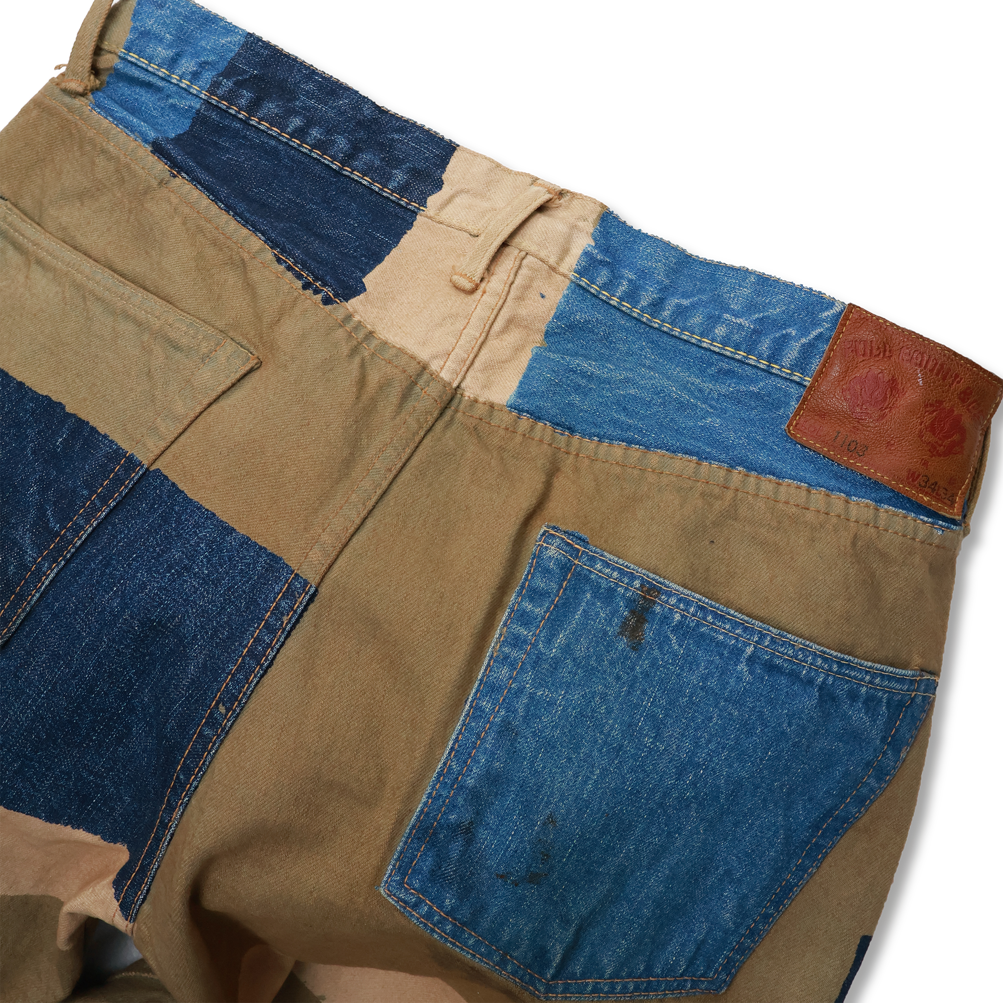 【2025AW】1350-0105 CRAZY PATTERN(WORKS OF ART SERIES