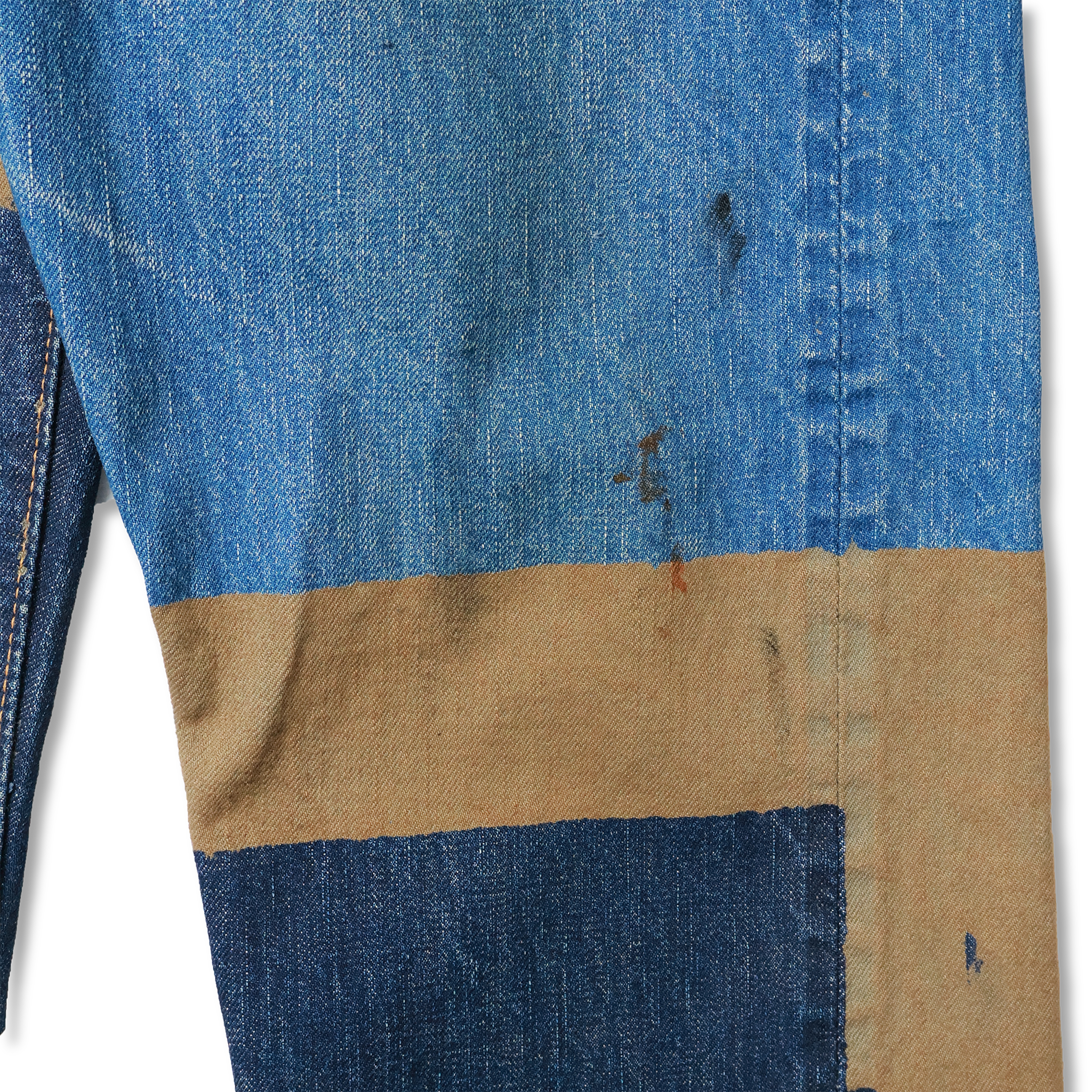 【2025AW】1350-0105 CRAZY PATTERN(WORKS OF ART SERIES