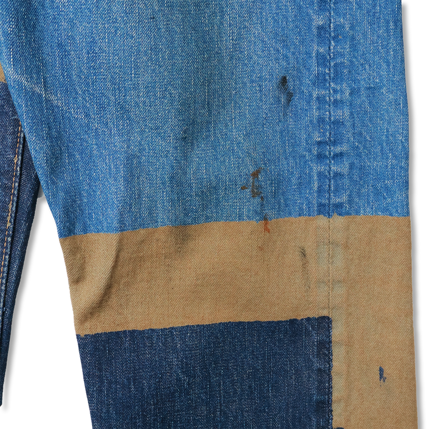 【2025AW】1350-0105 CRAZY PATTERN(WORKS OF ART SERIES
