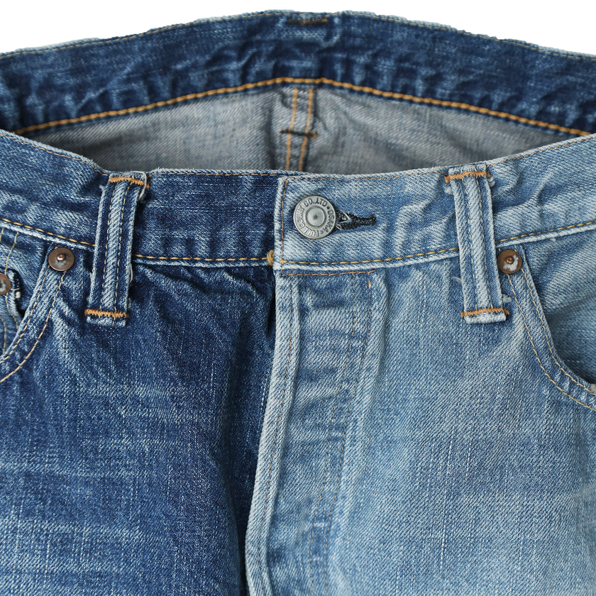 【2025AW】1351-0105 HALF ＆ HALF(WORKS OF ART SERIES)