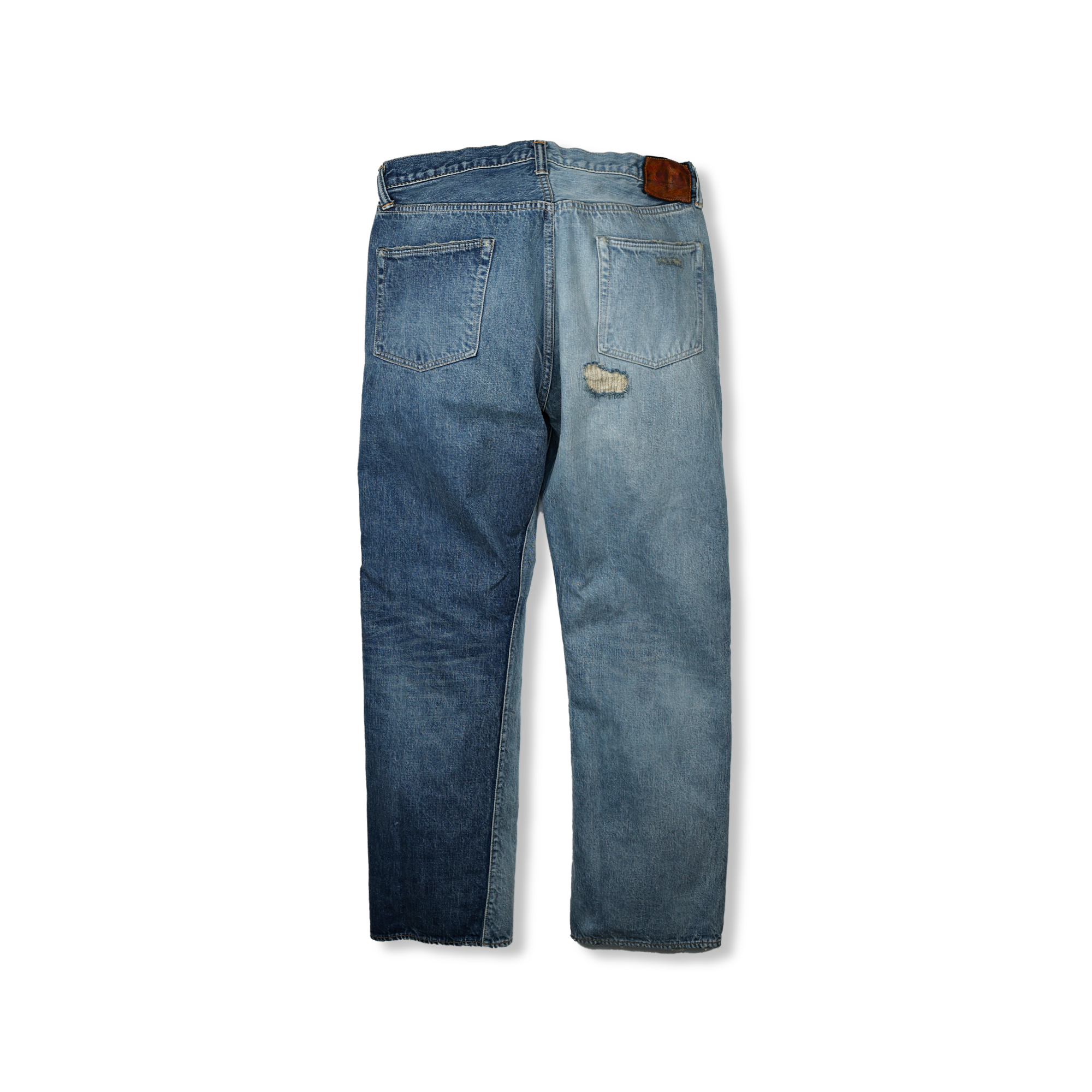 【2025AW】1351-0105 HALF ＆ HALF(WORKS OF ART SERIES)