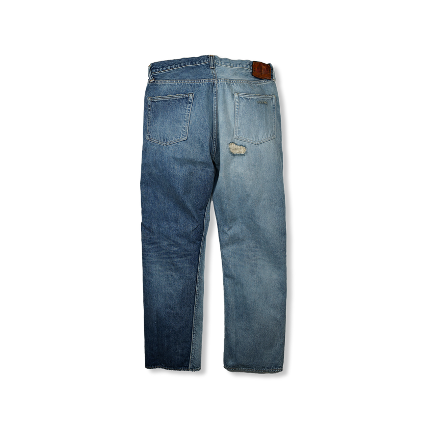 【2025AW】1351-0105 HALF ＆ HALF(WORKS OF ART SERIES)