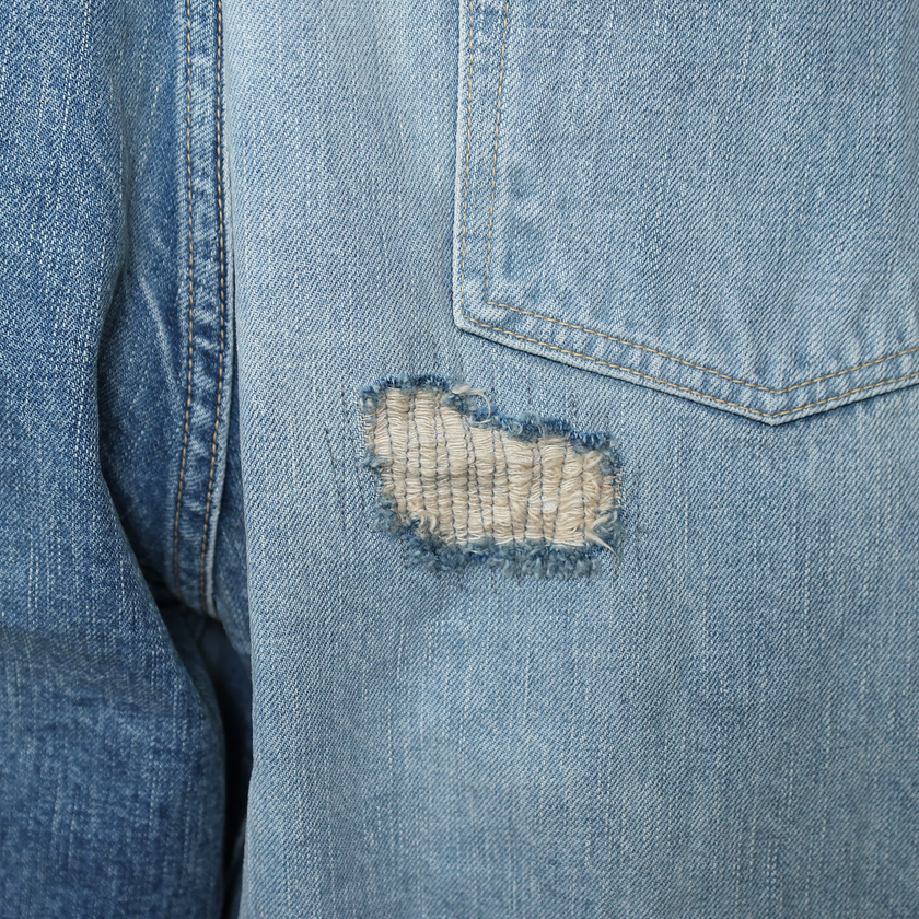 【2025AW】1351-0105 HALF ＆ HALF(WORKS OF ART SERIES)