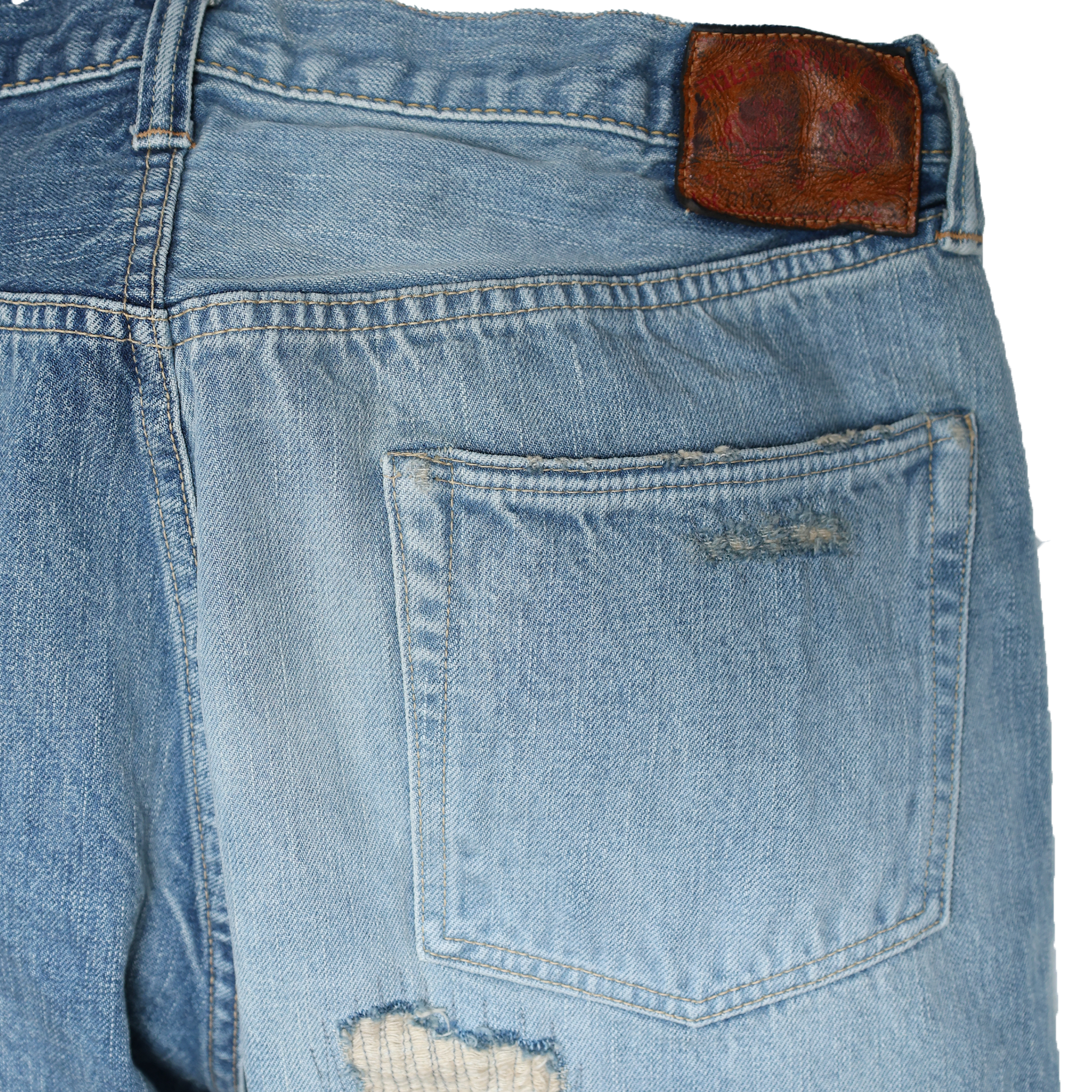 【2025AW】1351-0105 HALF ＆ HALF(WORKS OF ART SERIES)