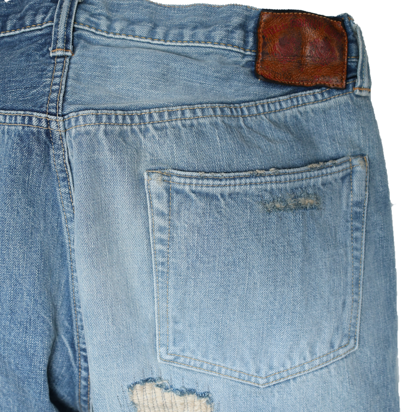 【2025AW】1351-0105 HALF ＆ HALF(WORKS OF ART SERIES)