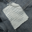 【2025AW】1351-0105 HALF ＆ HALF(WORKS OF ART SERIES)