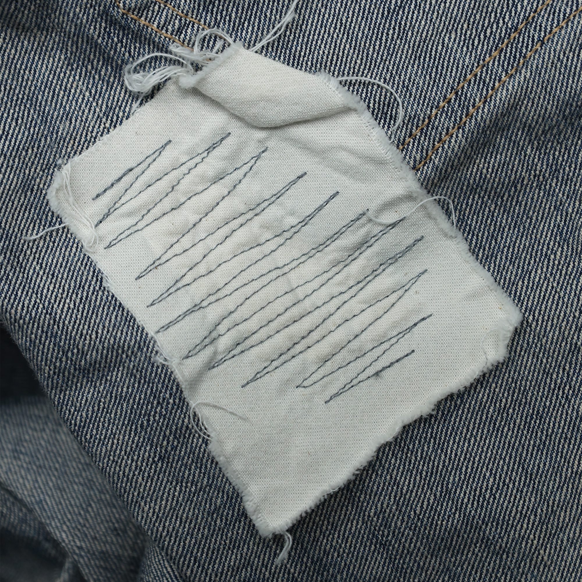 【2025AW】1351-0105 HALF ＆ HALF(WORKS OF ART SERIES)