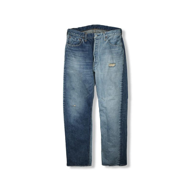 【2025AW】1351-1109 HALF ＆ HALF(WORKS OF ART SERIES)