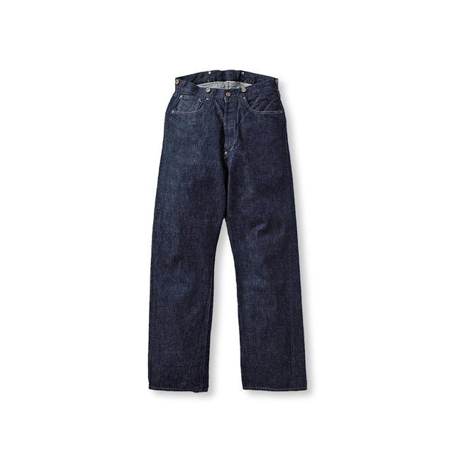 1373W Son Of The Soil Denim (One Wash)