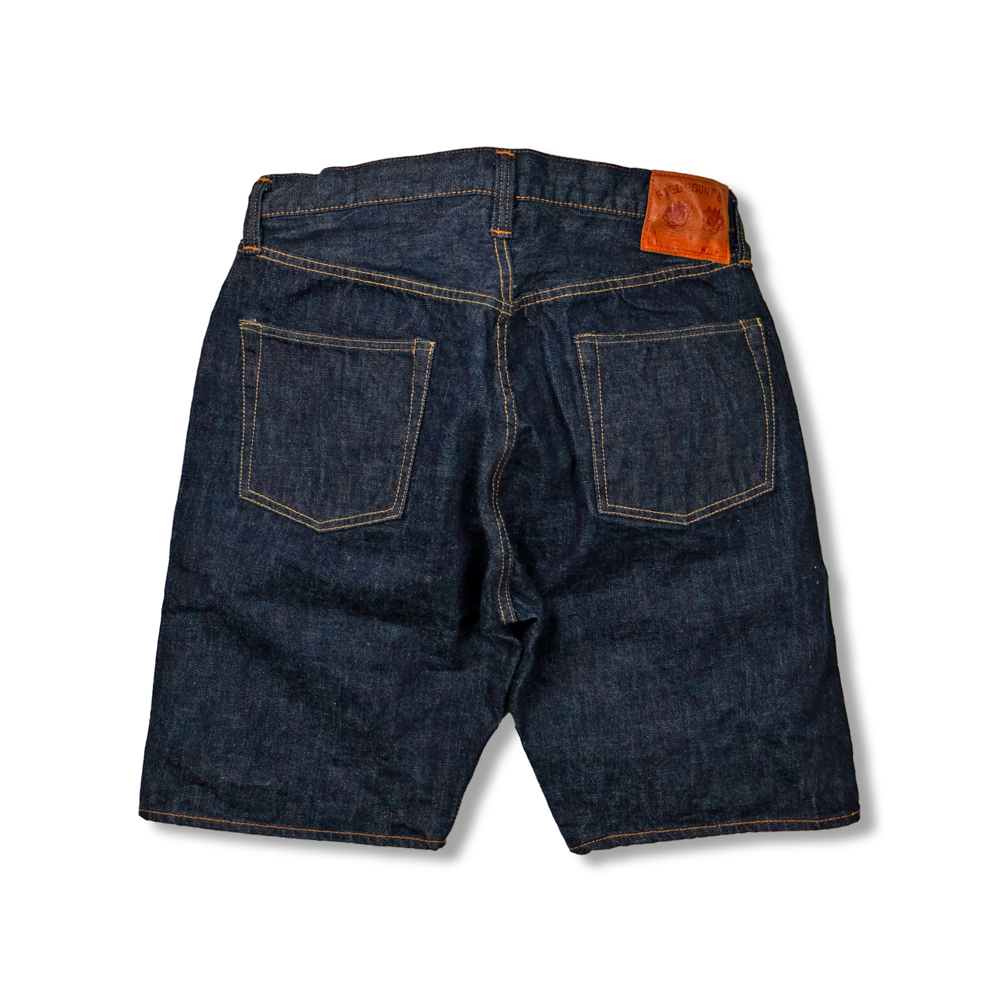 Denim Shorts　デニム-FULLCOUNT