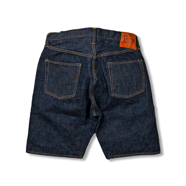 Denim Shorts　デニム-FULLCOUNT