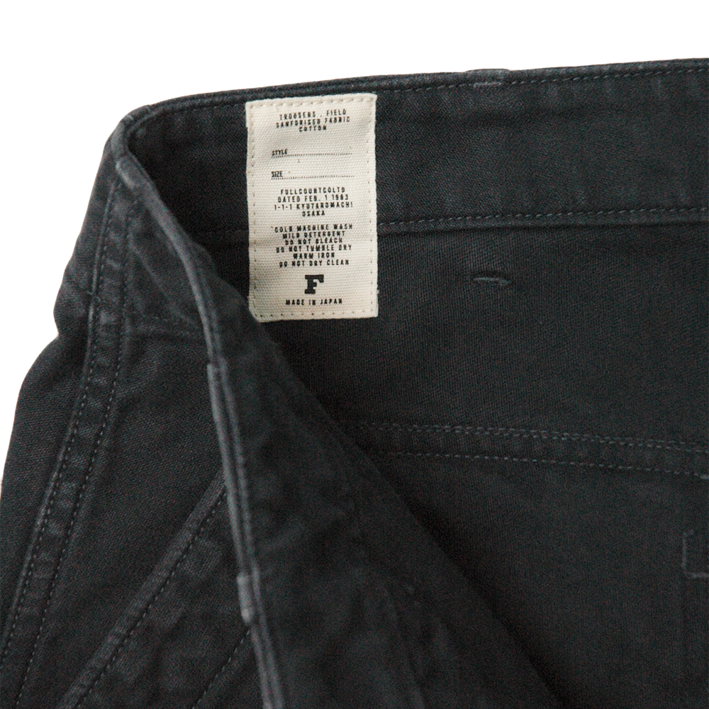 1992-24A Utility Trousers