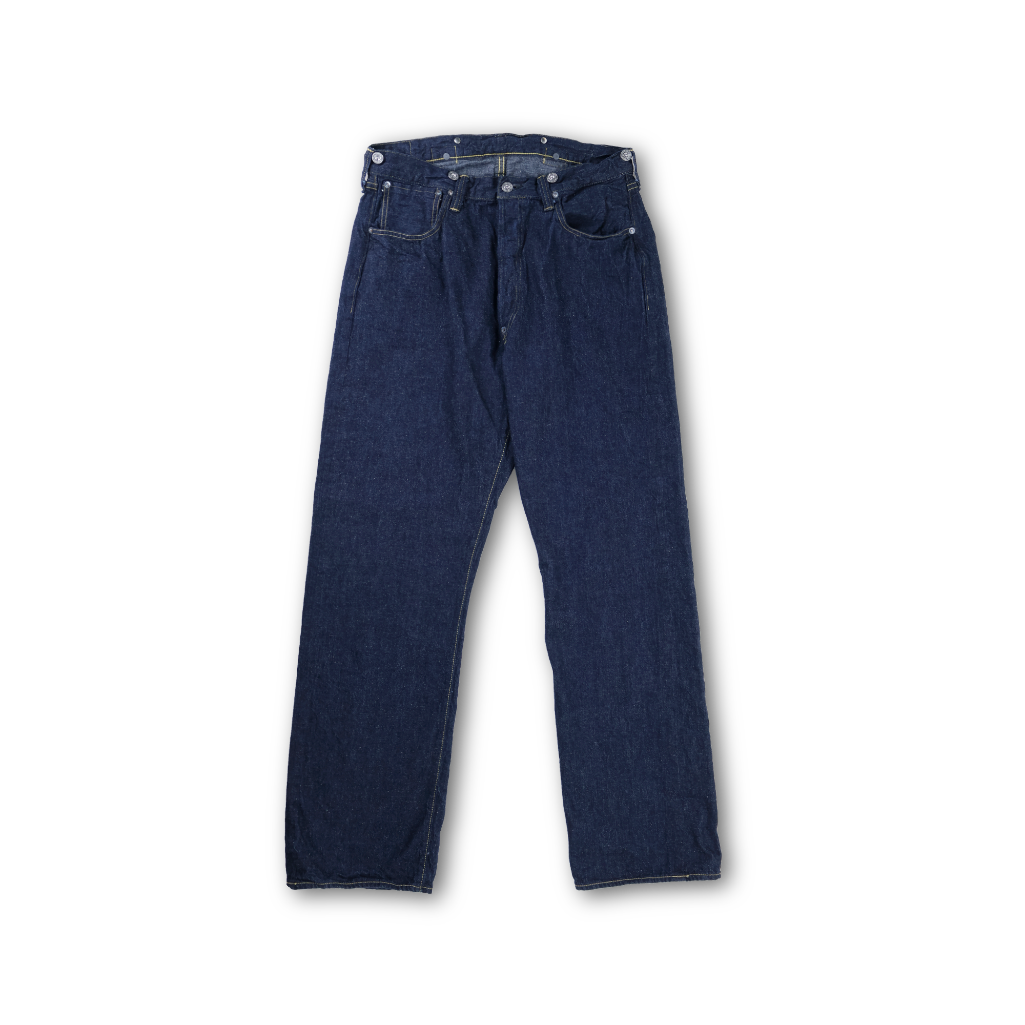【2027SS】1155-H 1922 Feather Denim (直営限定)
