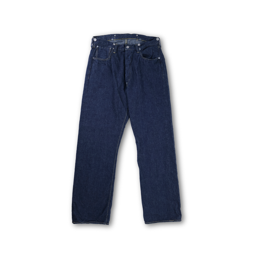 【2027SS】1155-H 1922 Feather Denim (直営限定)