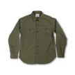 【27SS】4099 U.S.N Poplin O.D Shirt