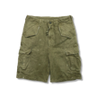 【2026SS】1144VE Tent Cloth Field Cargo Shorts VE (Vintage Effect)