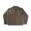 【2027SS】4108-1 Tencel Open Collar Shirt