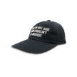 【2026SS】6261 WHO THE HELL SAID DENIM SHULDN’T BE WASHED ! Cap