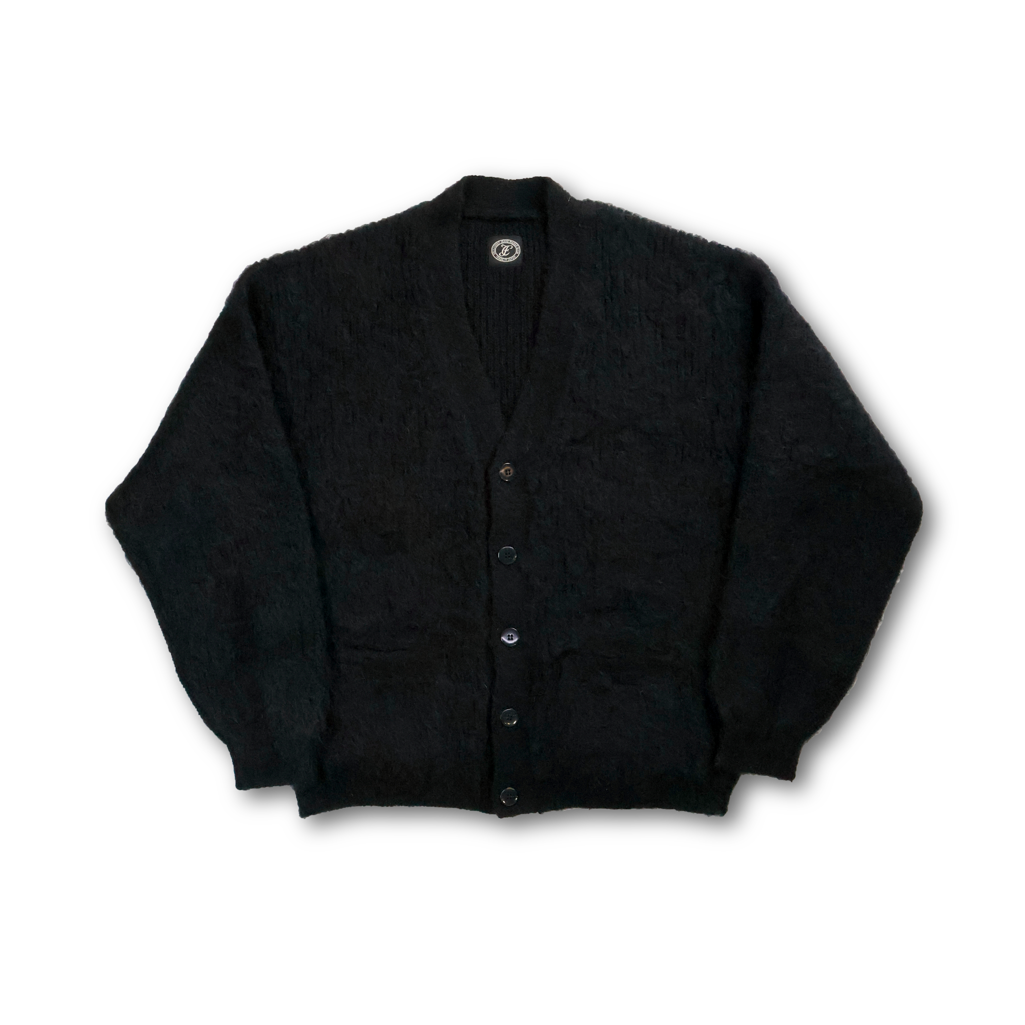 【26AW】3775 Kid Mohair Cardigan