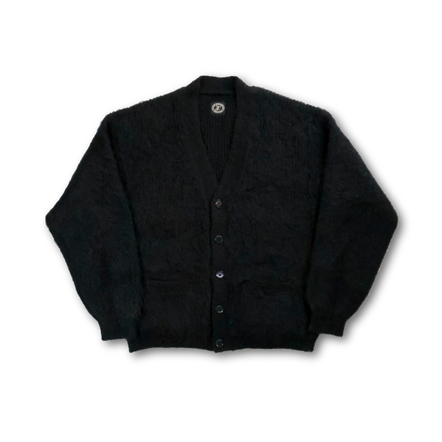 【26AW】3775 Kid Mohair Cardigan