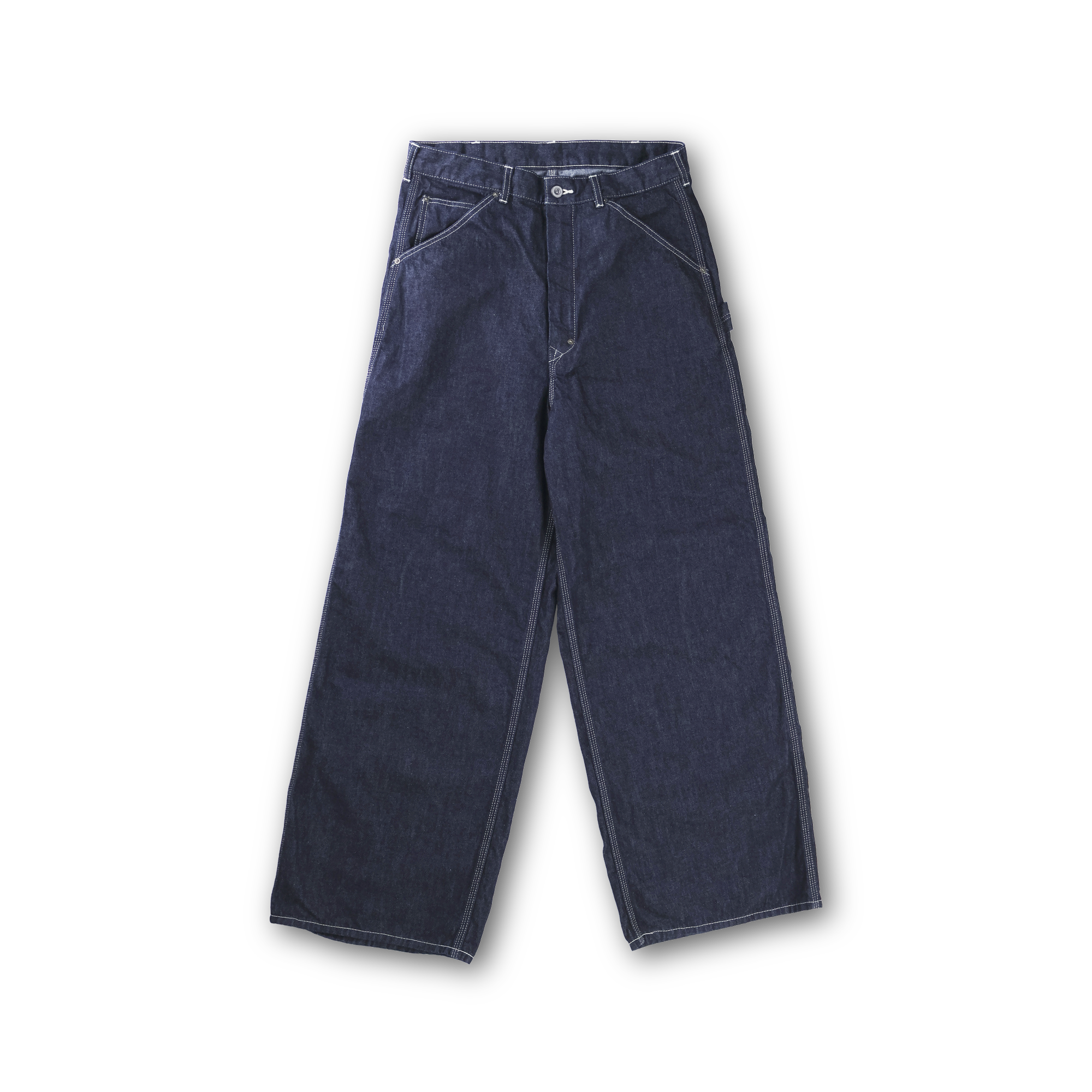 【2027SS】1157-2　Denim Carpenter Pants