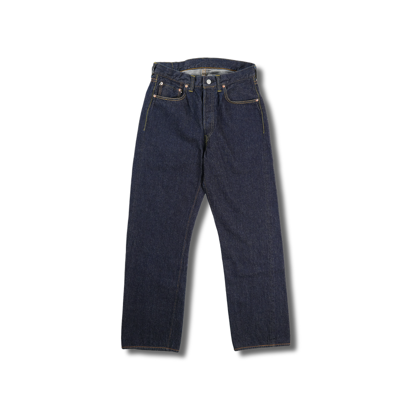 1101H Straight Organic Cotton Selvedge Denim（直営店限定）