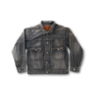 【26AW】2102BKSSHW-HTC  Type 2 Dartford On Studs by Zip Stevenson HTC