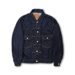 2102SSW Type2 Denim Jacket (Super Smooth) (One Wash)