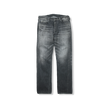 【2025AW】1108BKSSHW Slim Straight Black Selvedge Denim Dartford(Super Smooth)