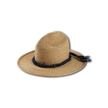 【27SS】GFC6001　Teardrop Crown Raffia Hat