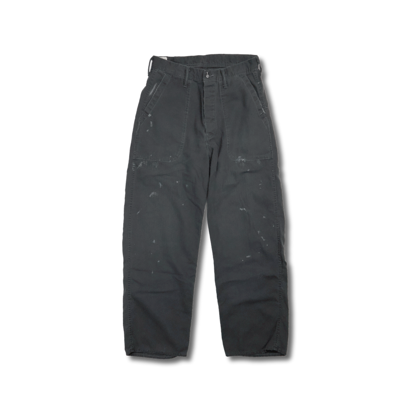【2026SS】1141VE-2 USN Herringbone Seamen’s Trousers VE(Vintage Effect)