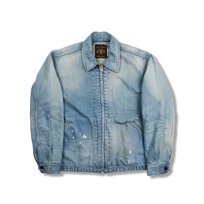 【2026SS】2054-2 Denim Sport Jacket