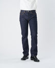 1108SSW Slim Straight Denim (Super Smooth) (One Wash)