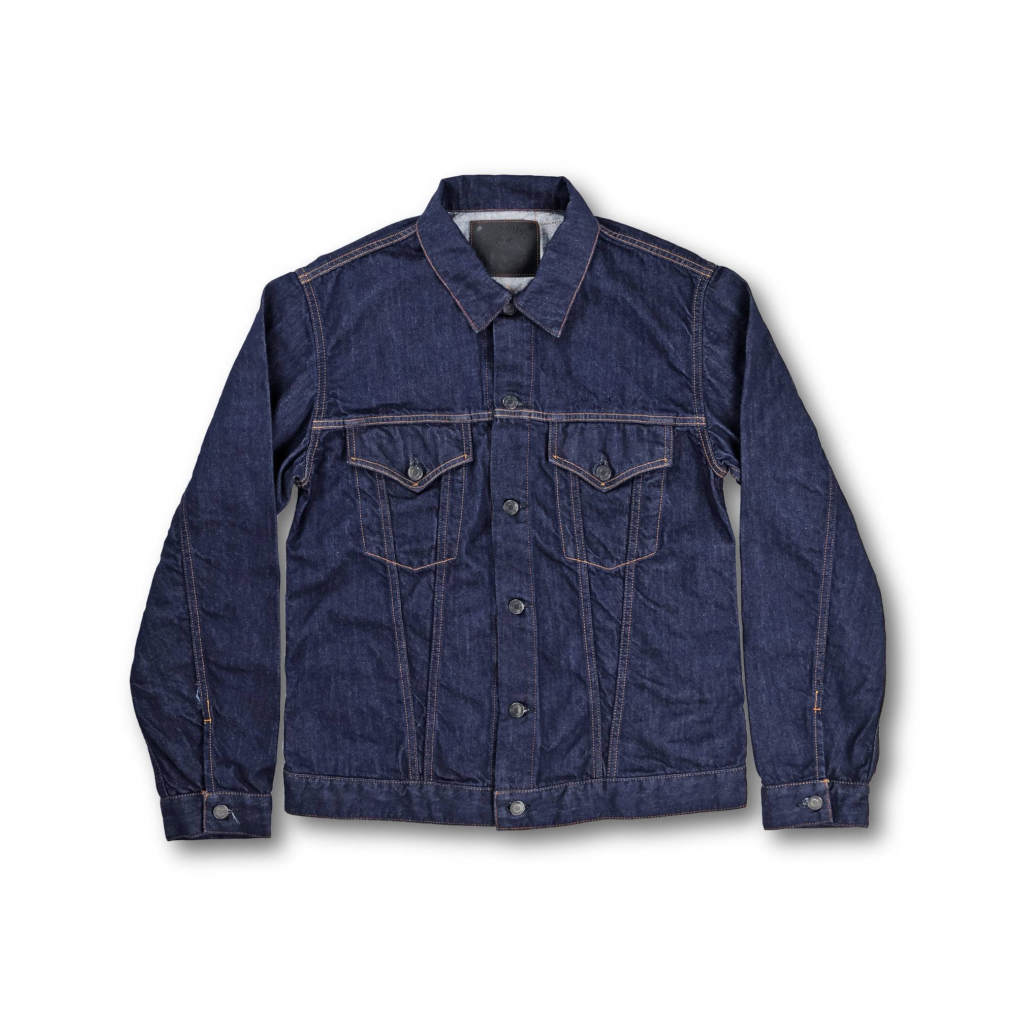 【27SS】GFC2003 Type 3 Denim Jacket