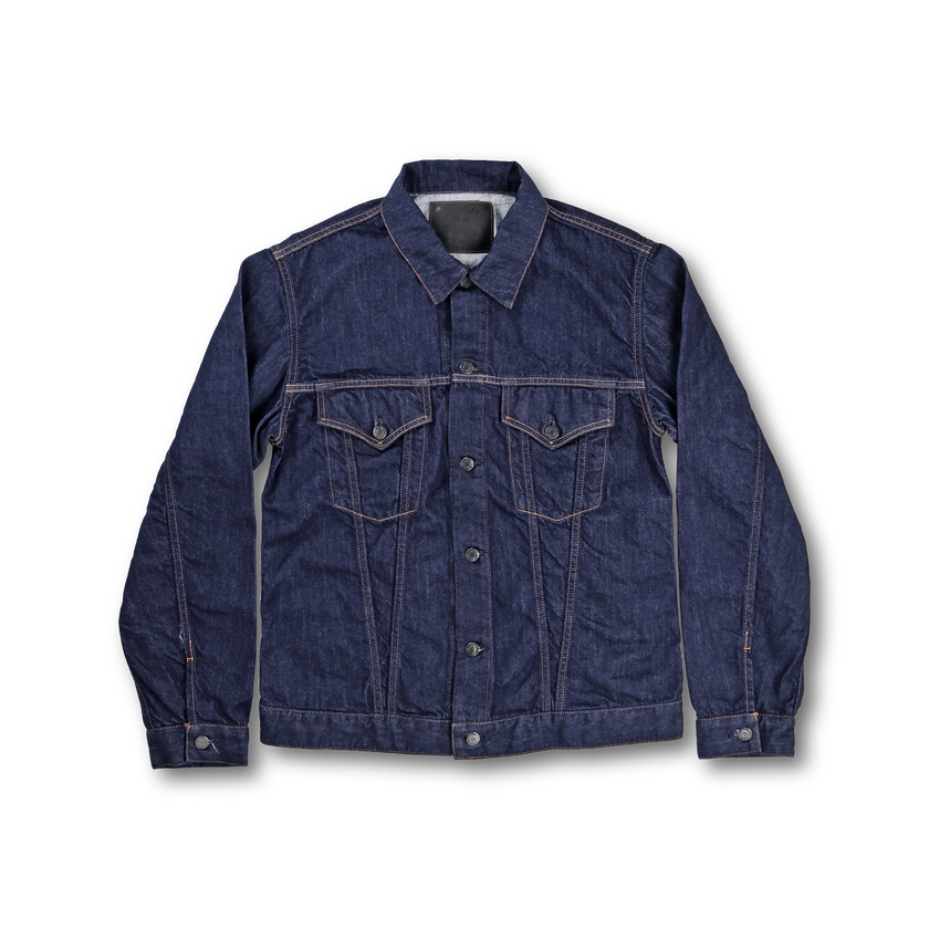 【27SS】GFC2003 Type 3 Denim Jacket
