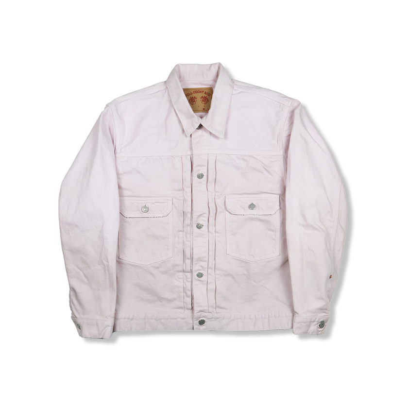 【2026SS】2102VE Heavy Twill Type2 VE (Vintage Effect)