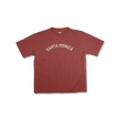 【2026SS】5504-1 Print T “SANTA MONICA” VE (Vintage Effect)