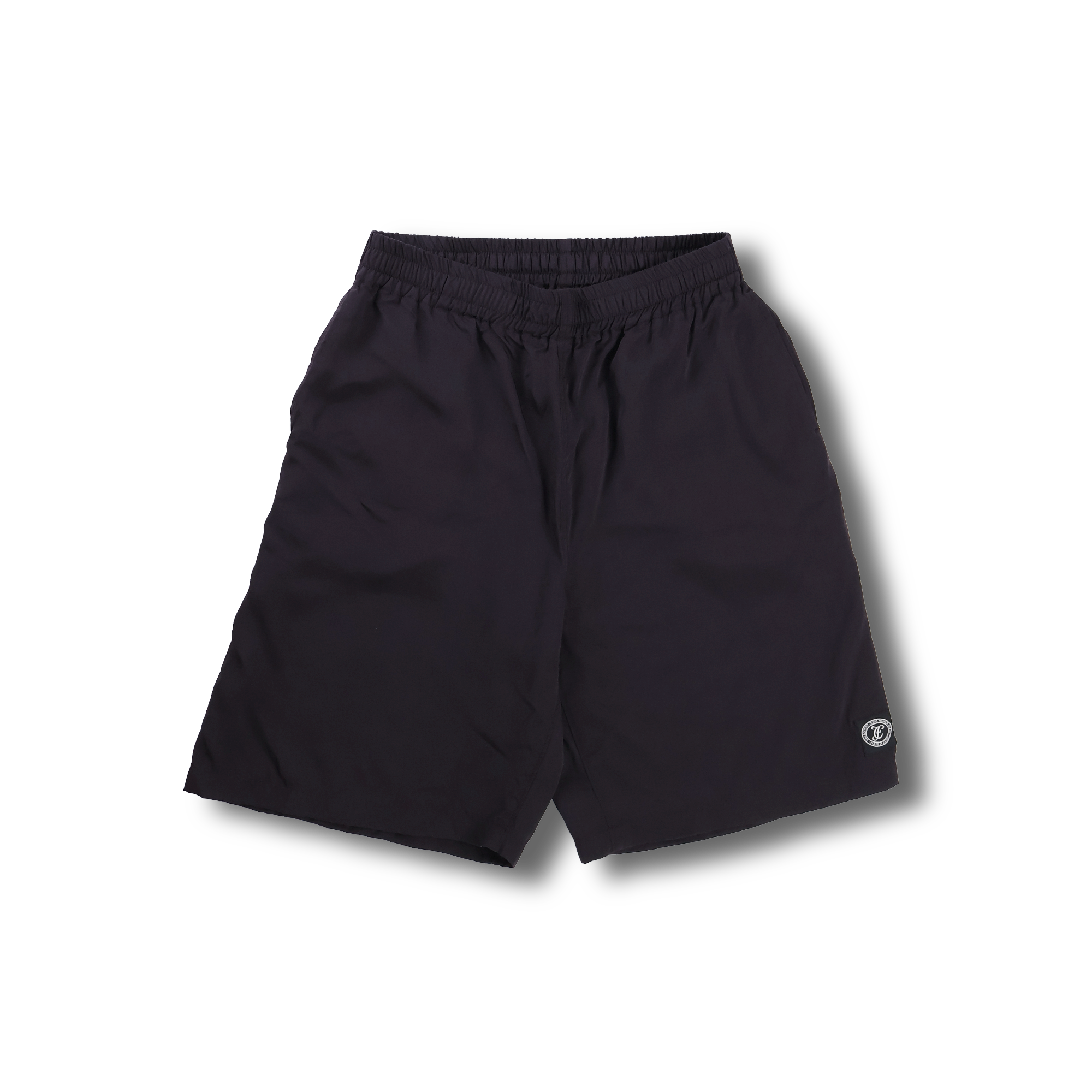 【2027SS】1143-7　Rayon Silk Weekend Shorts