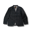 2007-BIG2 Denim Blazer (Blue In Green)