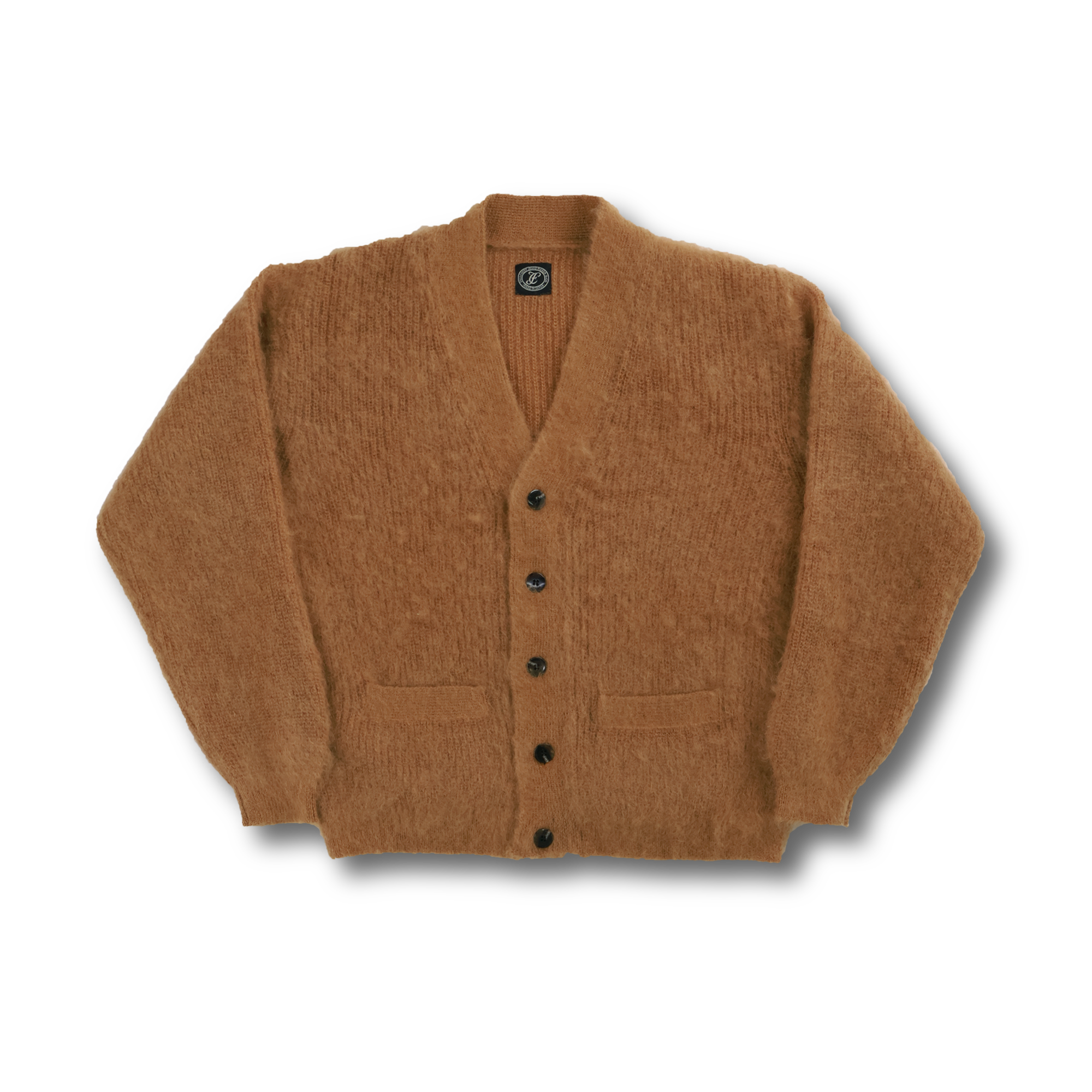 【26AW】3775 Kid Mohair Cardigan