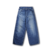 【2027SS】1157HW-2　Denim Carpenter Pants H.W.
