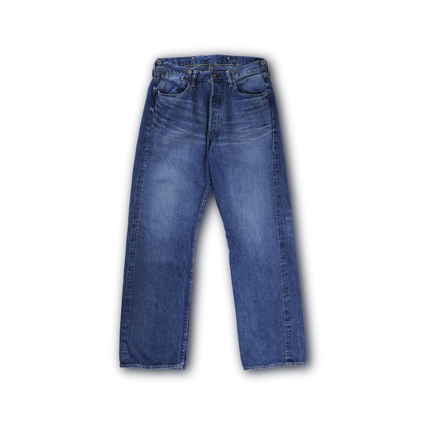 【2027SS】1155HW-H 1922 Feather Denim H.W （直営限定）